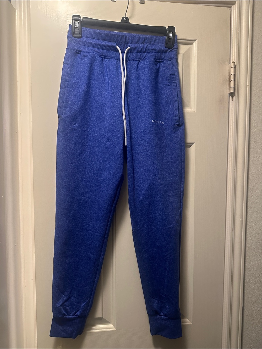 Sapphire Blue Joggers